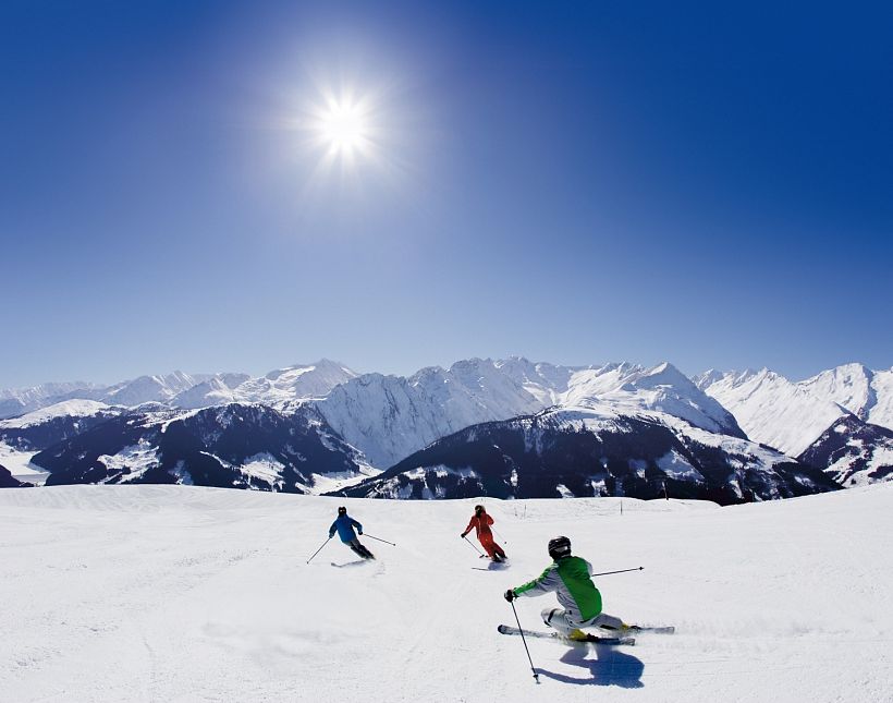 Winterfrischer Urlaub