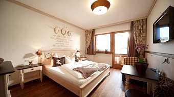 Comfort rooms
