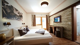 Deluxe rooms